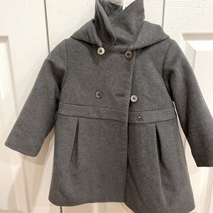 Jacadi children’s pea coat